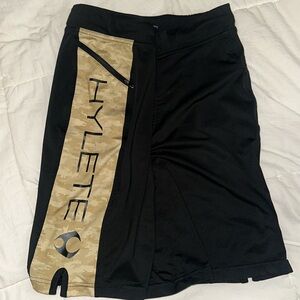 Hylete workout shorts